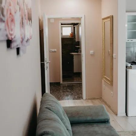 Prenociste Park Oda ve Kahvaltı Modrica