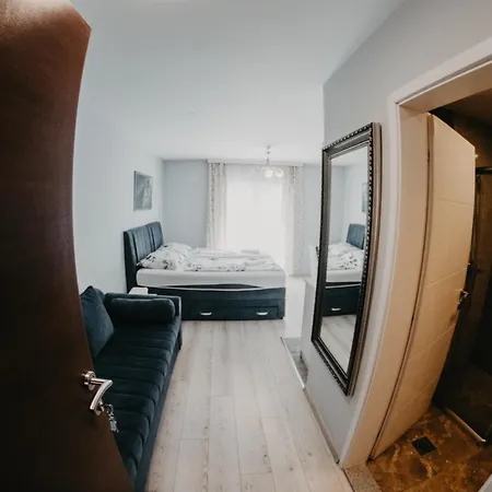 Prenociste Park Modrica