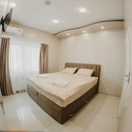 Oda ve Kahvaltı Prenociste Park