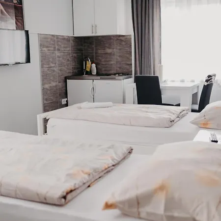 Prenociste Park Oda ve Kahvaltı