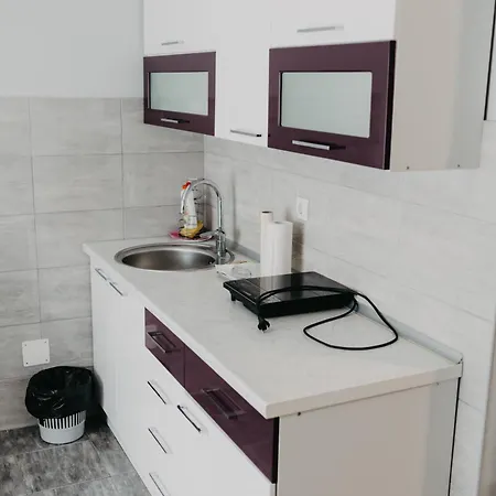 Oda ve Kahvaltı Prenociste Park 4*