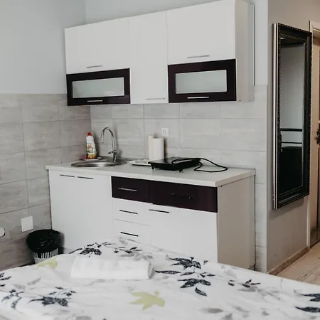 Prenociste Park Oda ve Kahvaltı Modrica