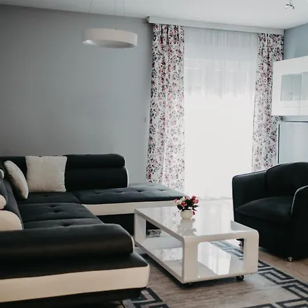 Prenociste Park Oda ve Kahvaltı 4*