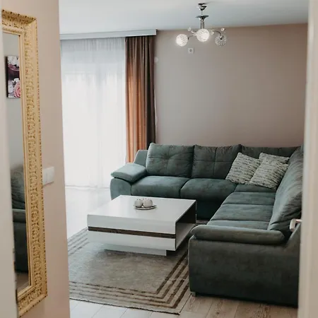 Prenociste Park Oda ve Kahvaltı Modrica