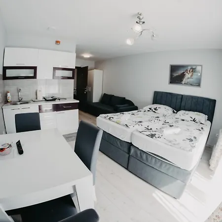 Prenociste Park Oda ve Kahvaltı