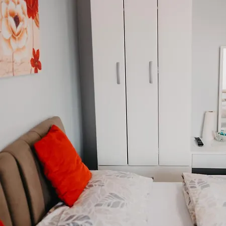 Prenociste Park Oda ve Kahvaltı 4*