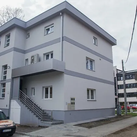 Prenociste Park 4* Modrica