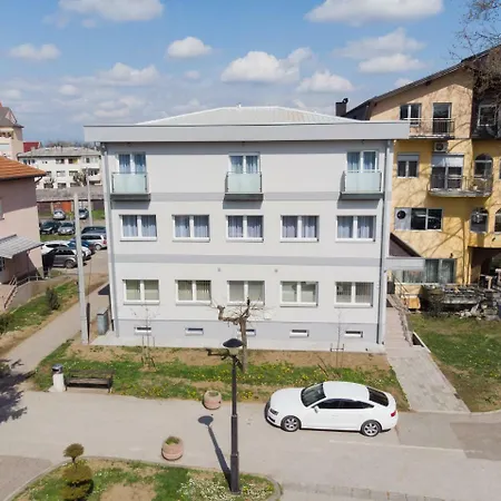 Prenociste Park Modrica