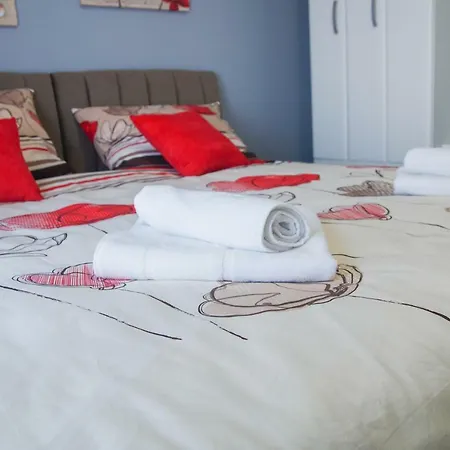 Oda ve Kahvaltı Prenociste Park