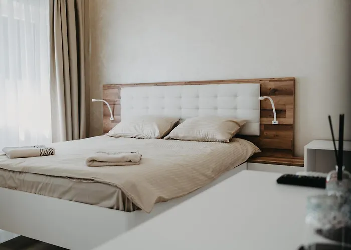 Bed & Breakfast Prenociste Park Modrica