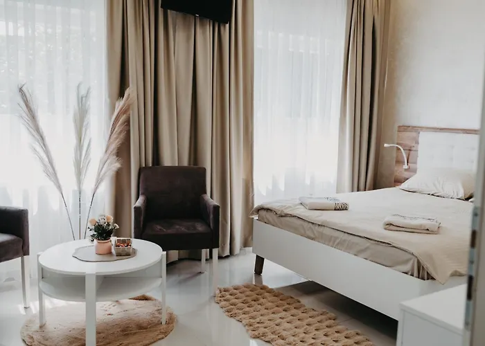 Prenociste Park Bed & Breakfast