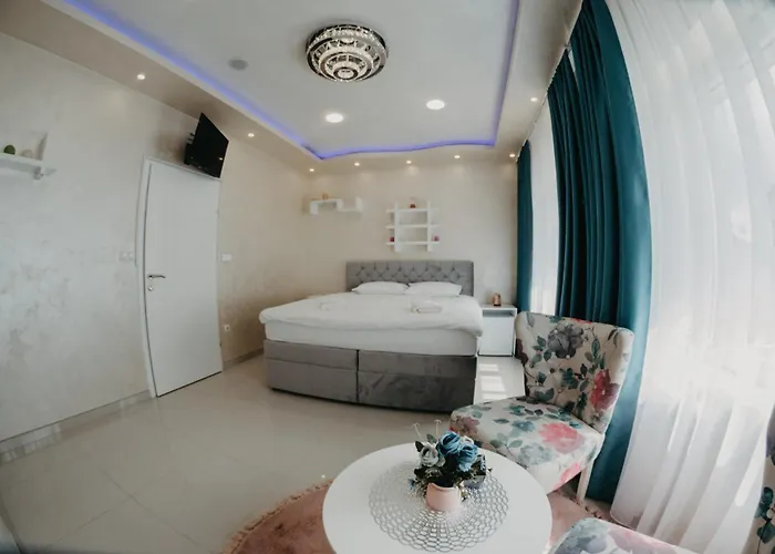 Bed & Breakfast Prenociste Park