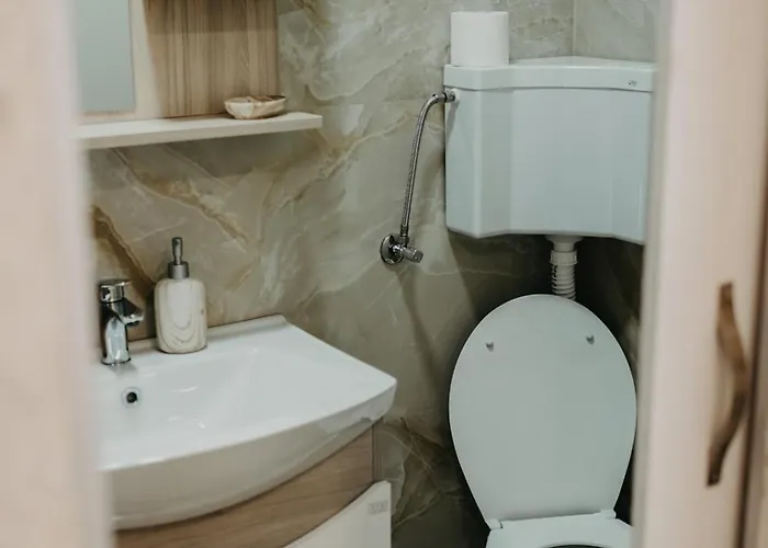 Bed & Breakfast Prenociste Park Modrica