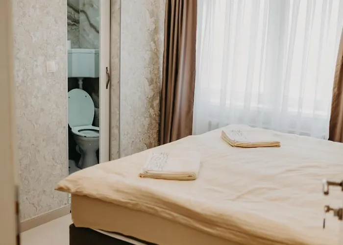 Bed & Breakfast Prenociste Park