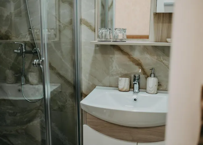 Bed & Breakfast Prenociste Park 4*