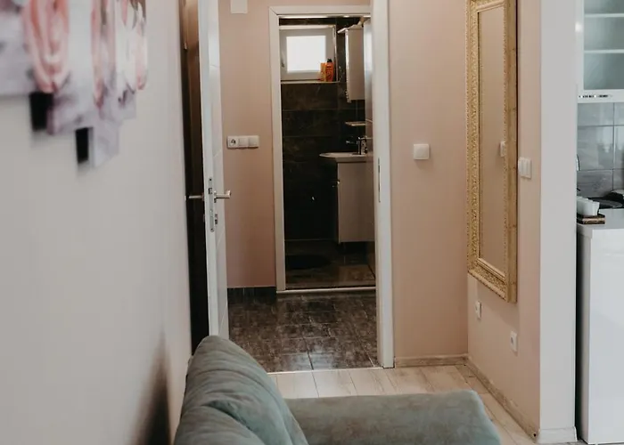 Prenociste Park Bed & Breakfast Modrica