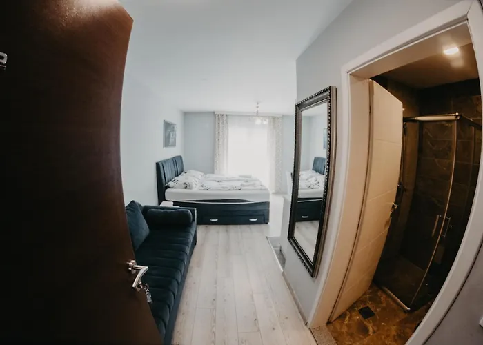 Prenociste Park Modrica