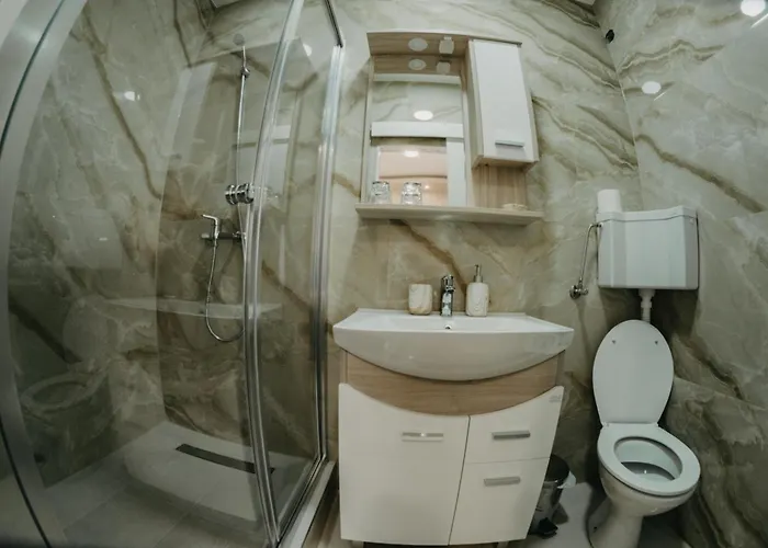 Bed & Breakfast Prenociste Park 4*