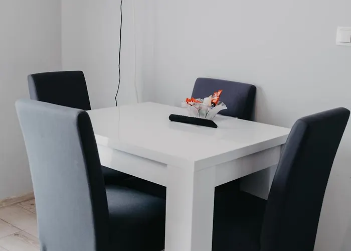 Prenociste Park Modrica