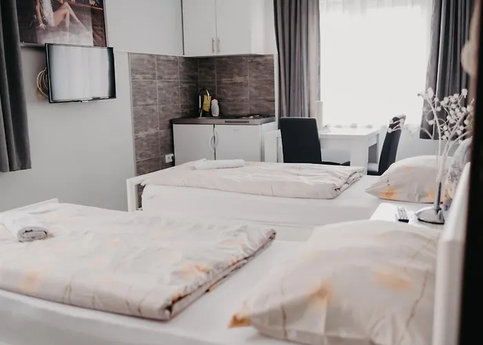 Prenociste Park Bed & Breakfast