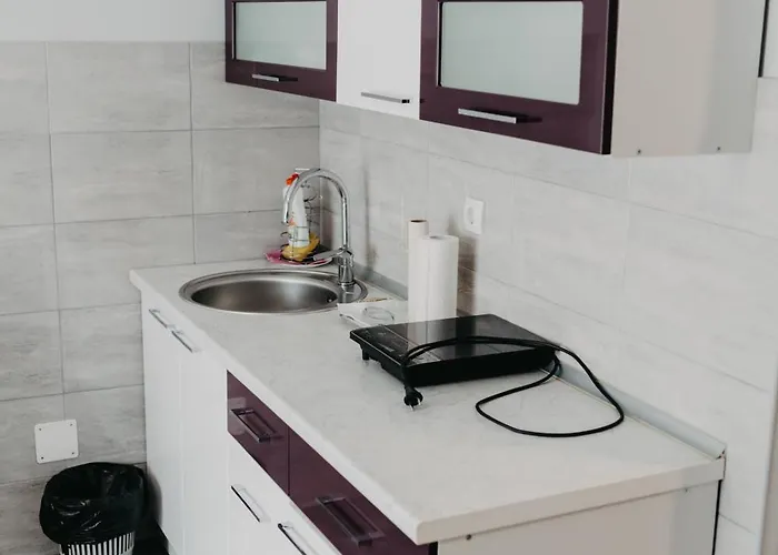 Bed & Breakfast Prenociste Park 4*