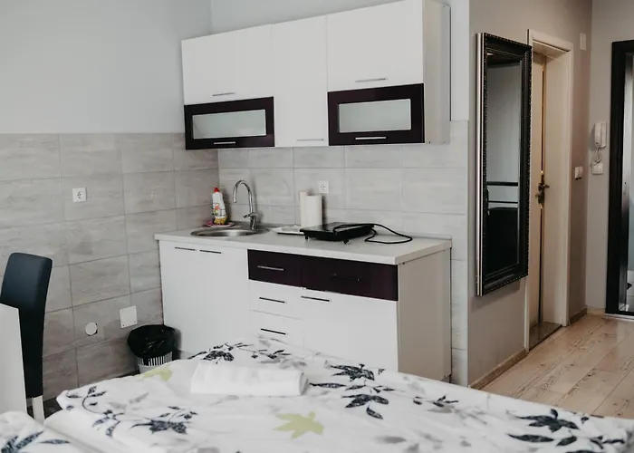 Prenociste Park Bed & Breakfast Modrica