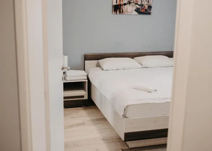 Prenociste Park Modrica