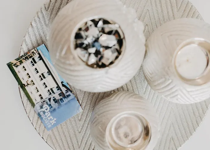 Prenociste Park Bed & Breakfast 4*