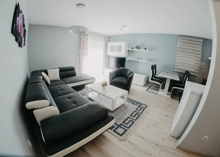 Bed & Breakfast Prenociste Park 4*