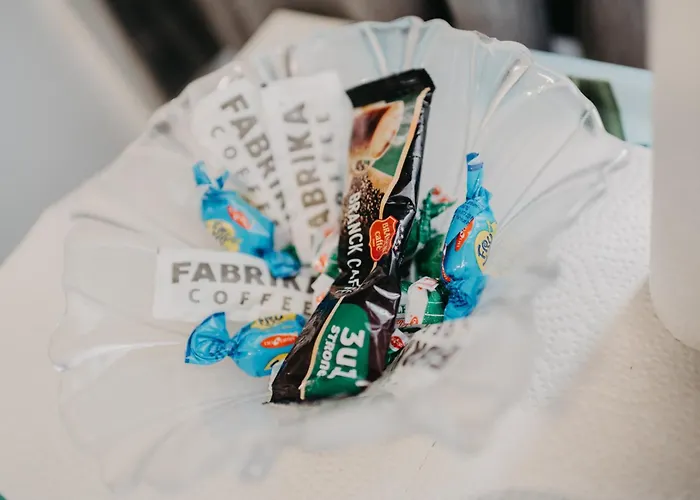 Bed & Breakfast Prenociste Park