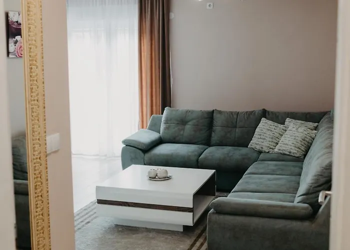 Prenociste Park Bed & Breakfast Modrica