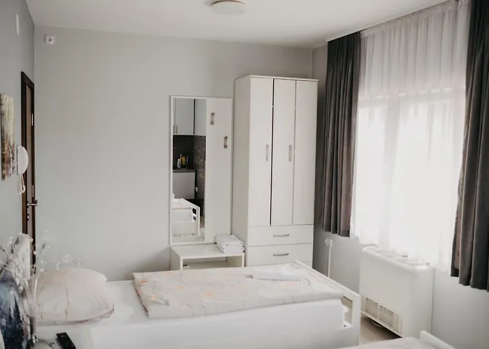 Prenociste Park Modrica