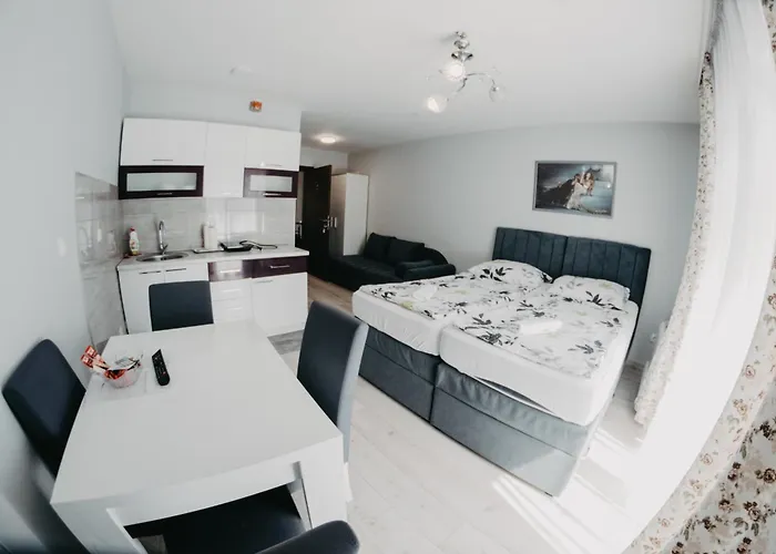 Prenociste Park Bed & Breakfast