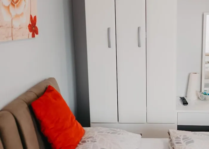 Prenociste Park Bed & Breakfast 4*