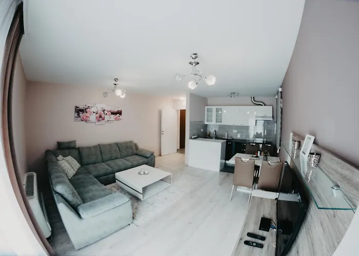 Bed & Breakfast Prenociste Park 4*